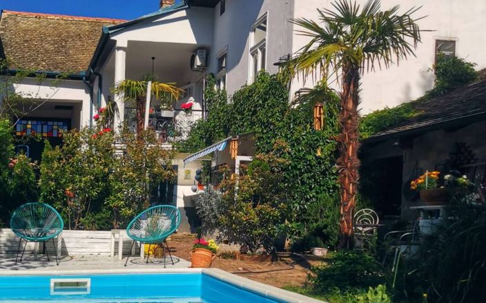 Luxury Boutique Guest House Sremski Karlovci